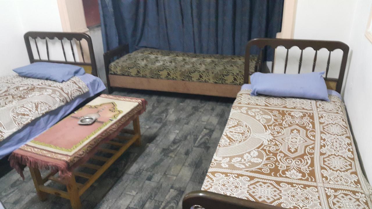 Al Adel Hostel Amman Dış mekan fotoğraf